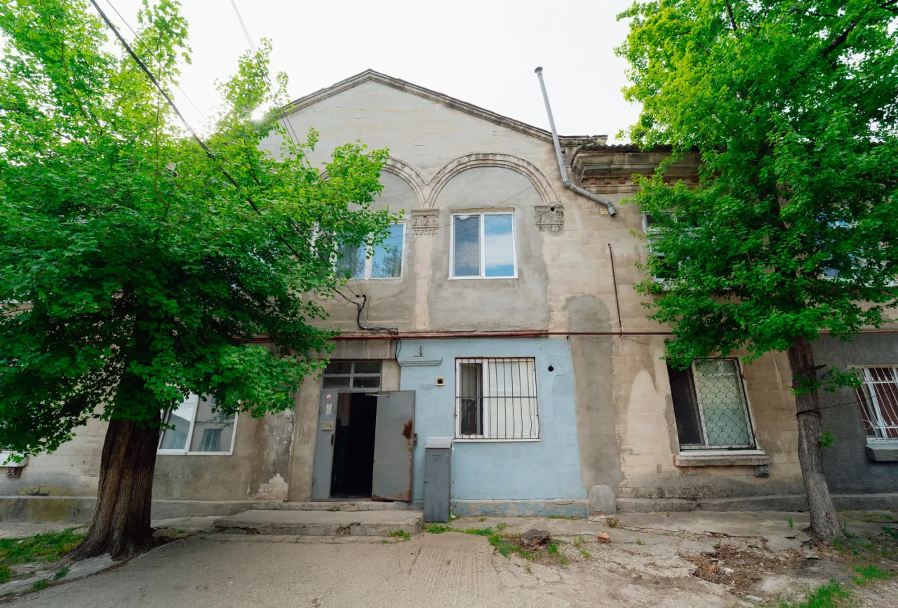 Chișinău Poșta Veche str. Calea Orheiului 10