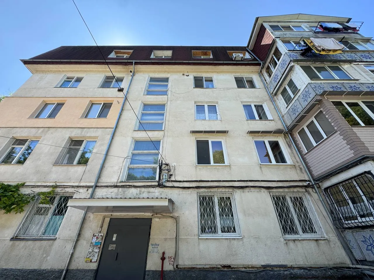 Chișinău Rîșcani str. Andrei Doga 18