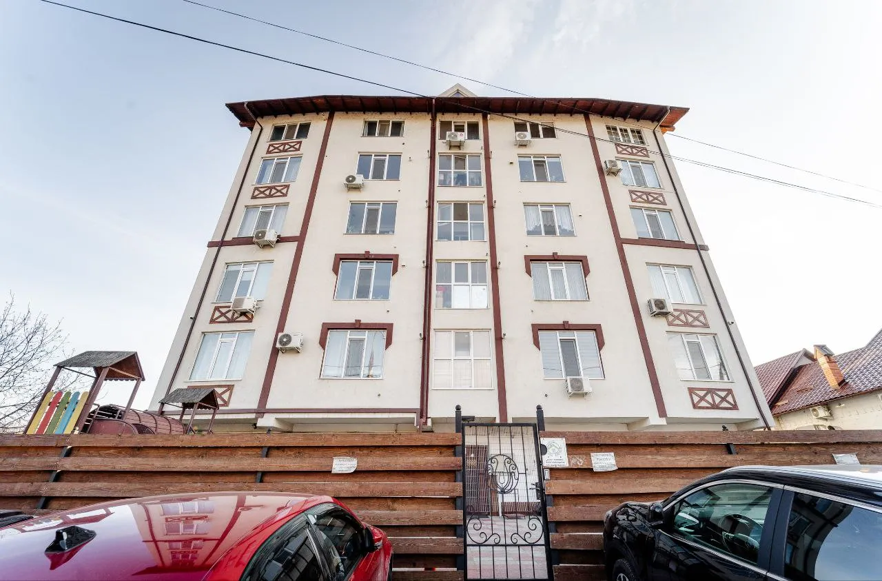 Chișinău Buiucani str. Paris  16