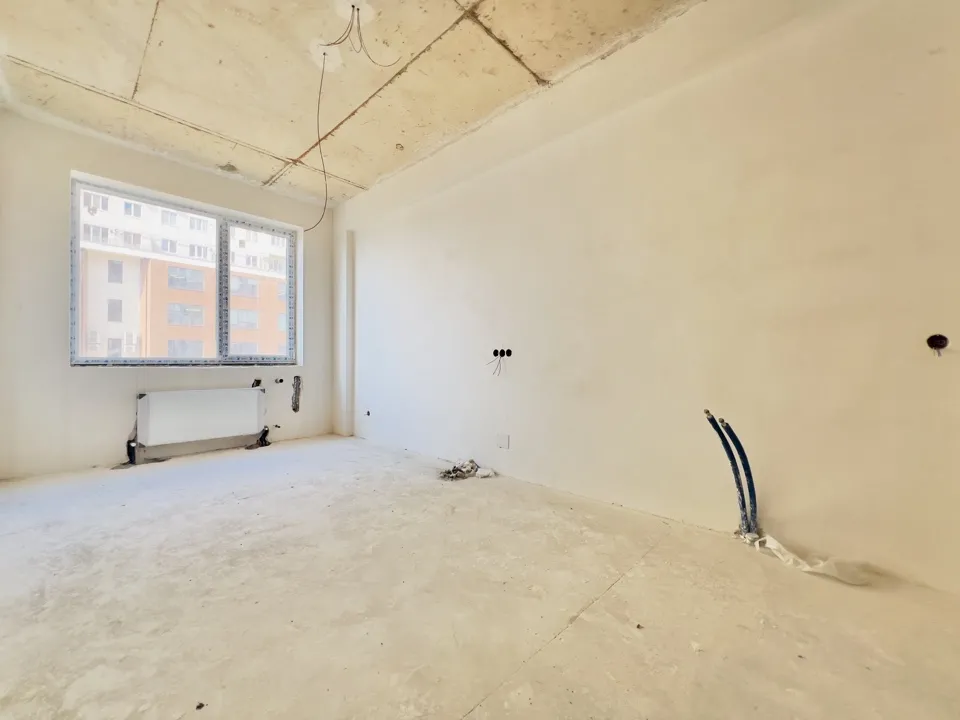 Chișinău Rîșcani bd. Renașterii Naționale 1