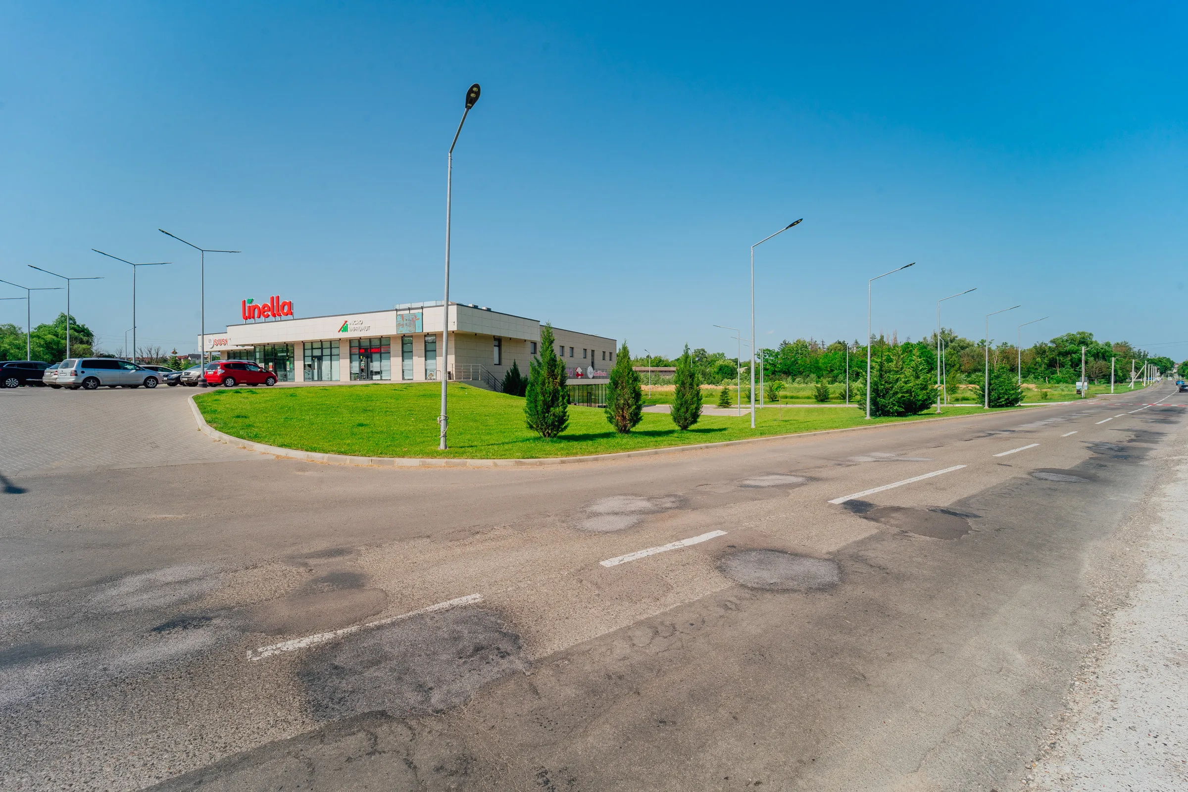 Chișinău Budești str. Chișinău  20