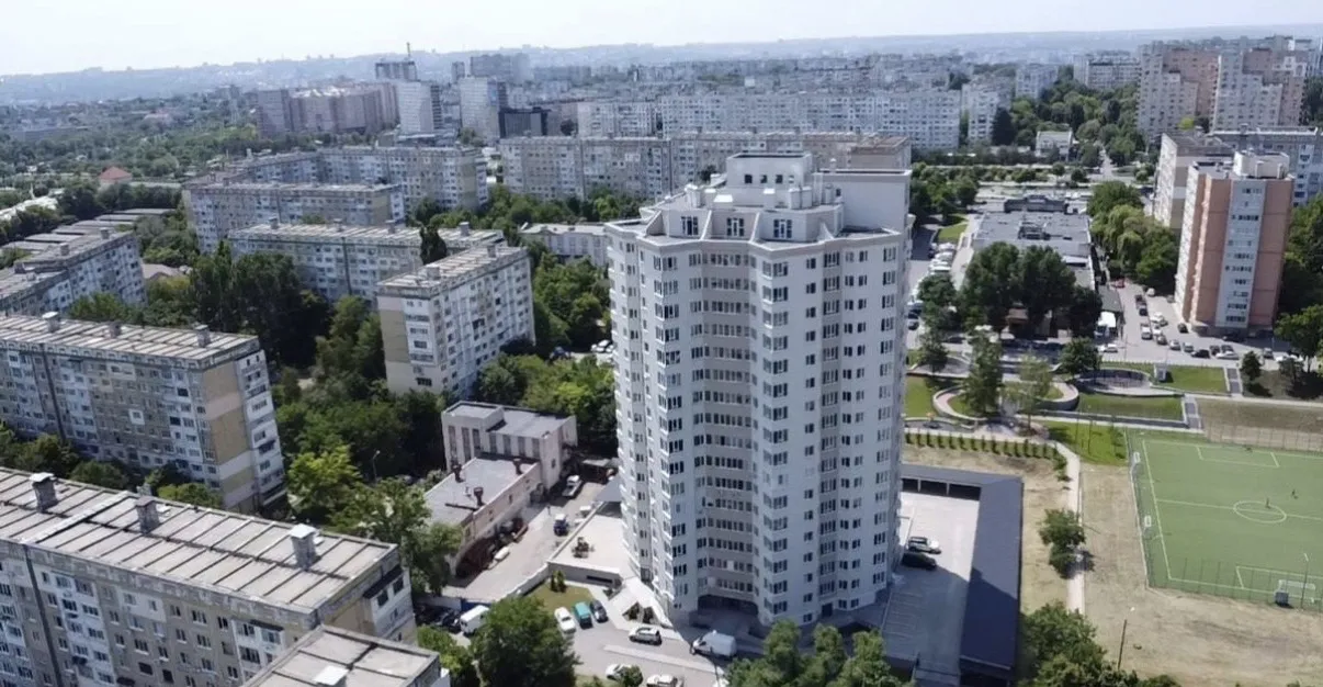 Chișinău Ciocana str. Ginta Latină 1