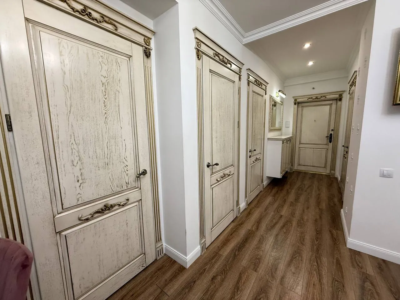 Chișinău Rîșcani str. Florilor 8