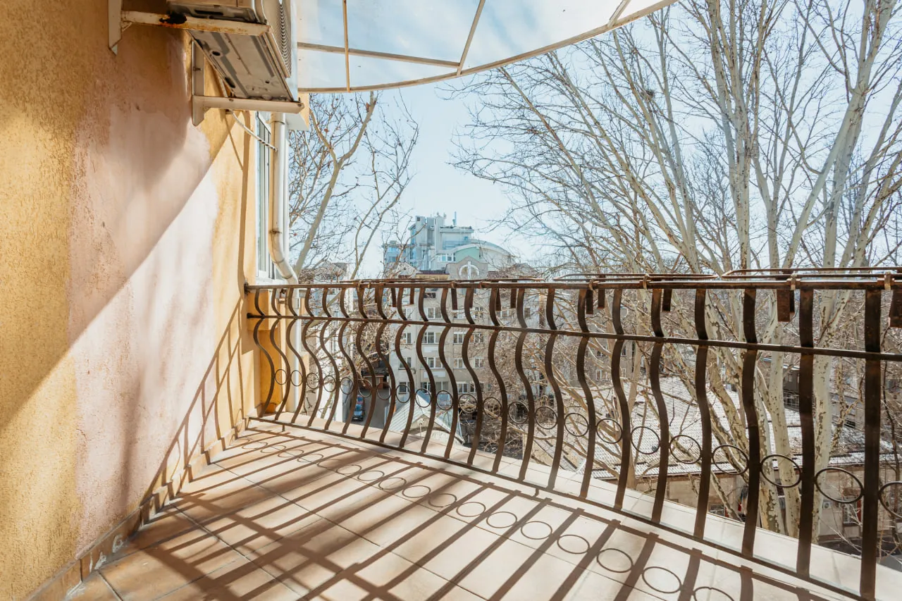 Chișinău Centru str. Mihai Eminescu  17