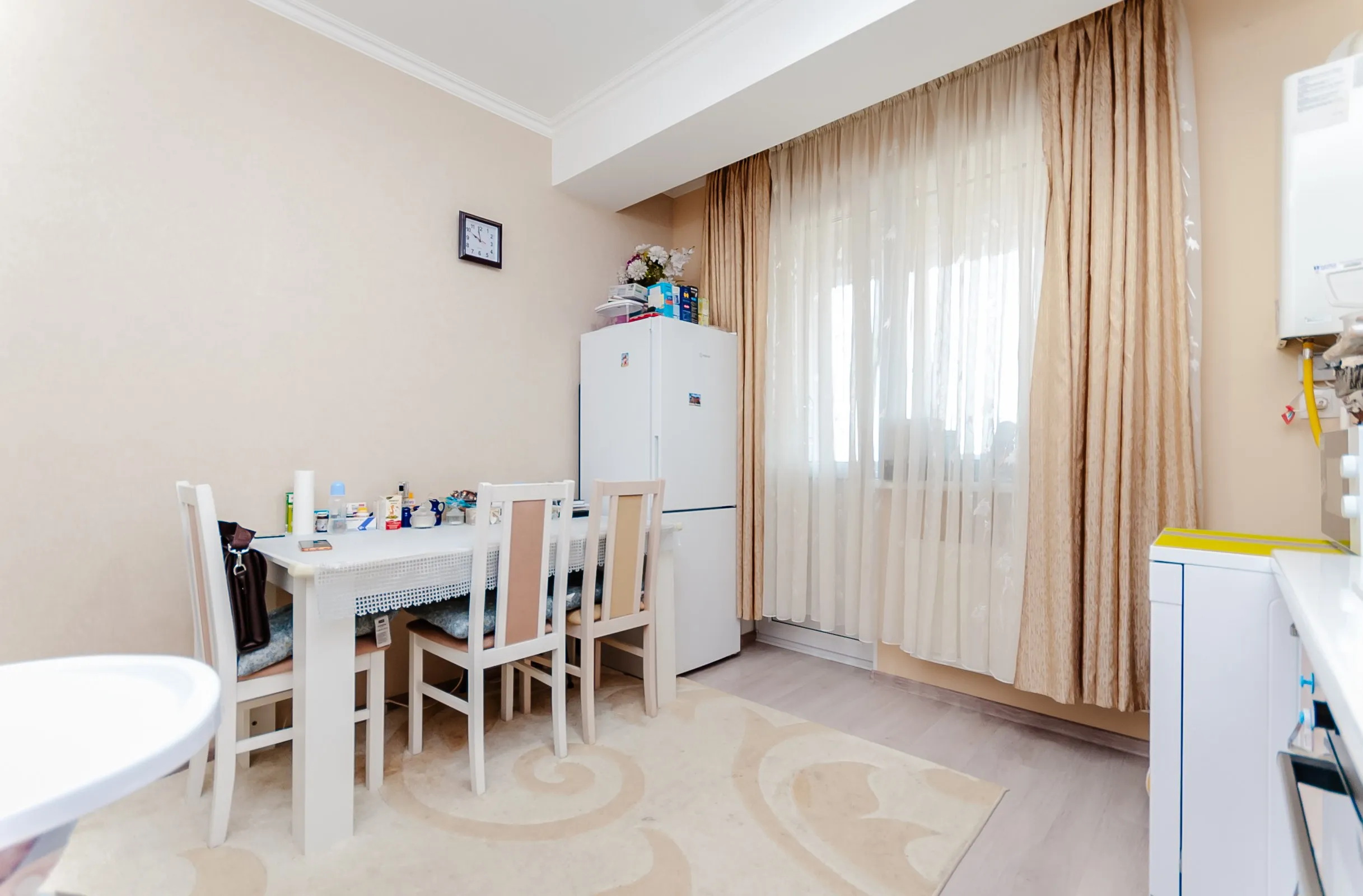Кишинев  Буюканы  ул. Париж 4