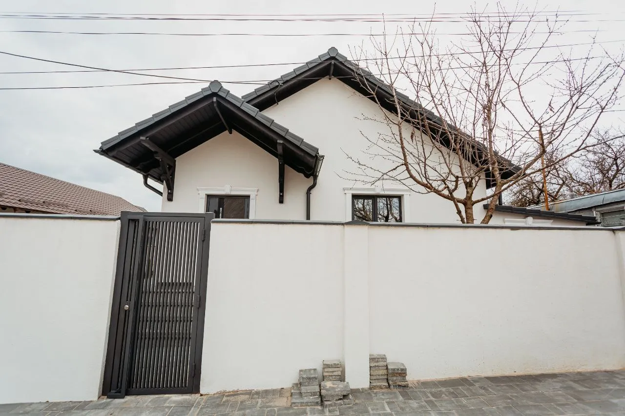 Chișinău Trușeni str. Luceafărul  5