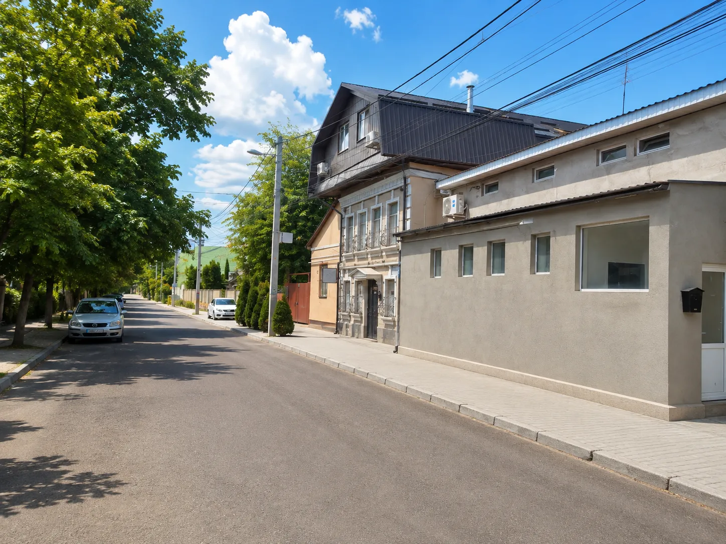Chișinău Centru str. Ion Pruncul 14