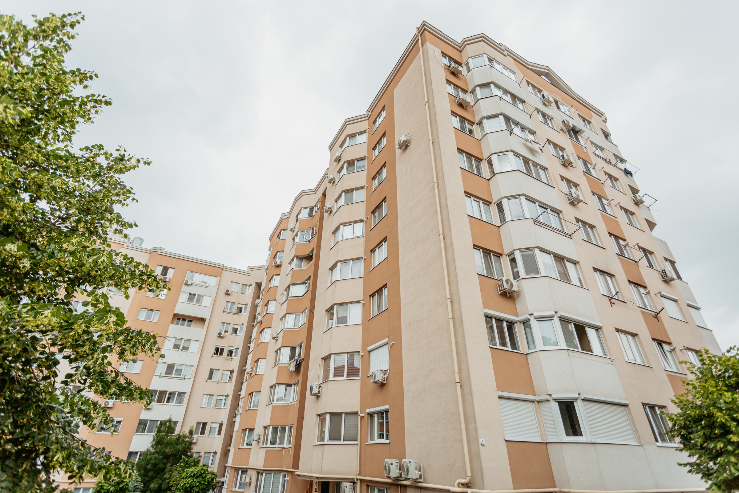 Chișinău Botanica str. Dimineții 9
