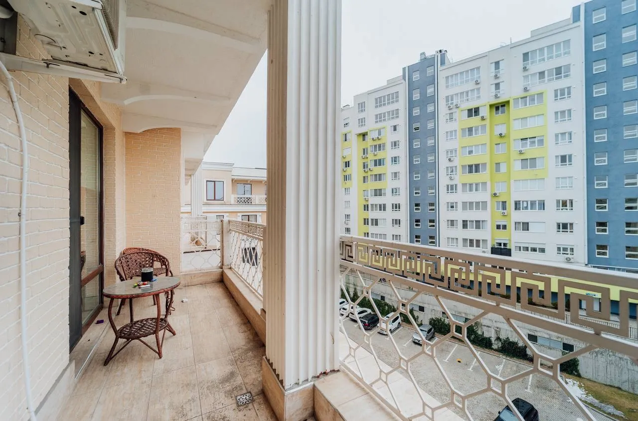 Chișinău Buiucani str. Liviu Deleanu 15