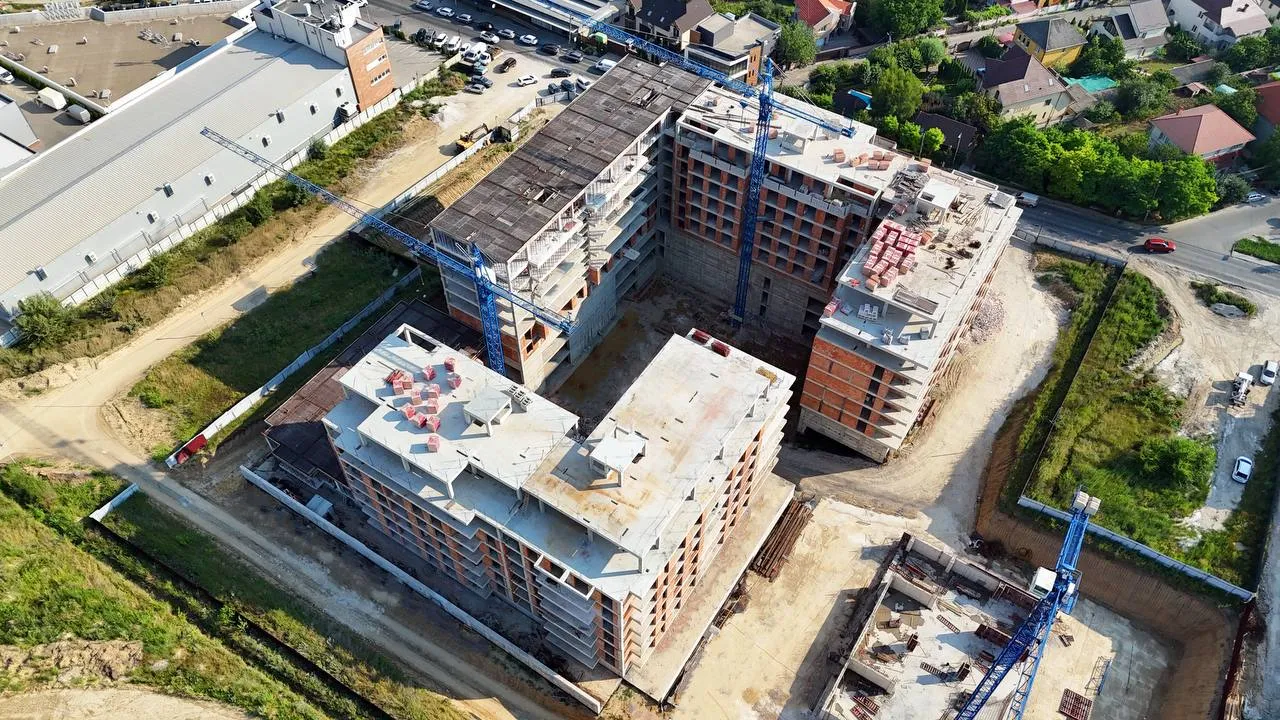 Chișinău Dumbrava str. Durlești 1