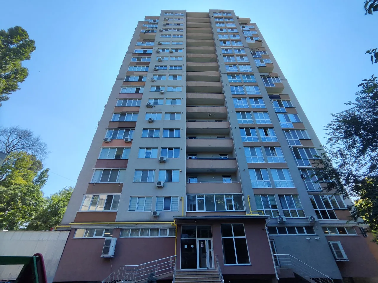 Кишинев Рышкановка ул. Мачилор 10