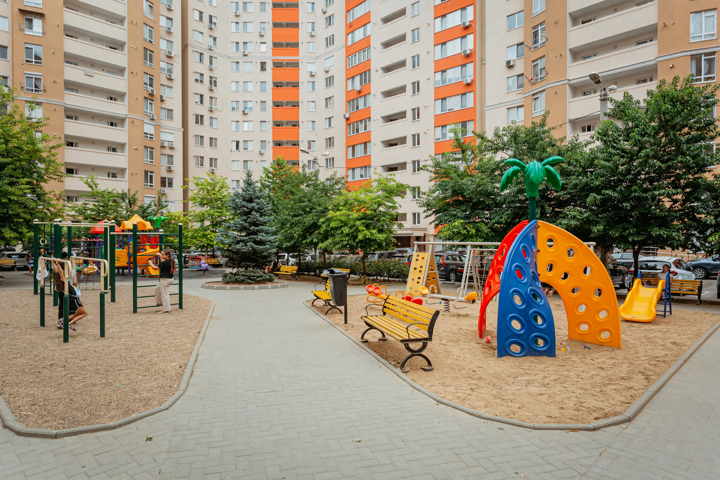 Chișinău Ciocana str. Ginta Latină 18