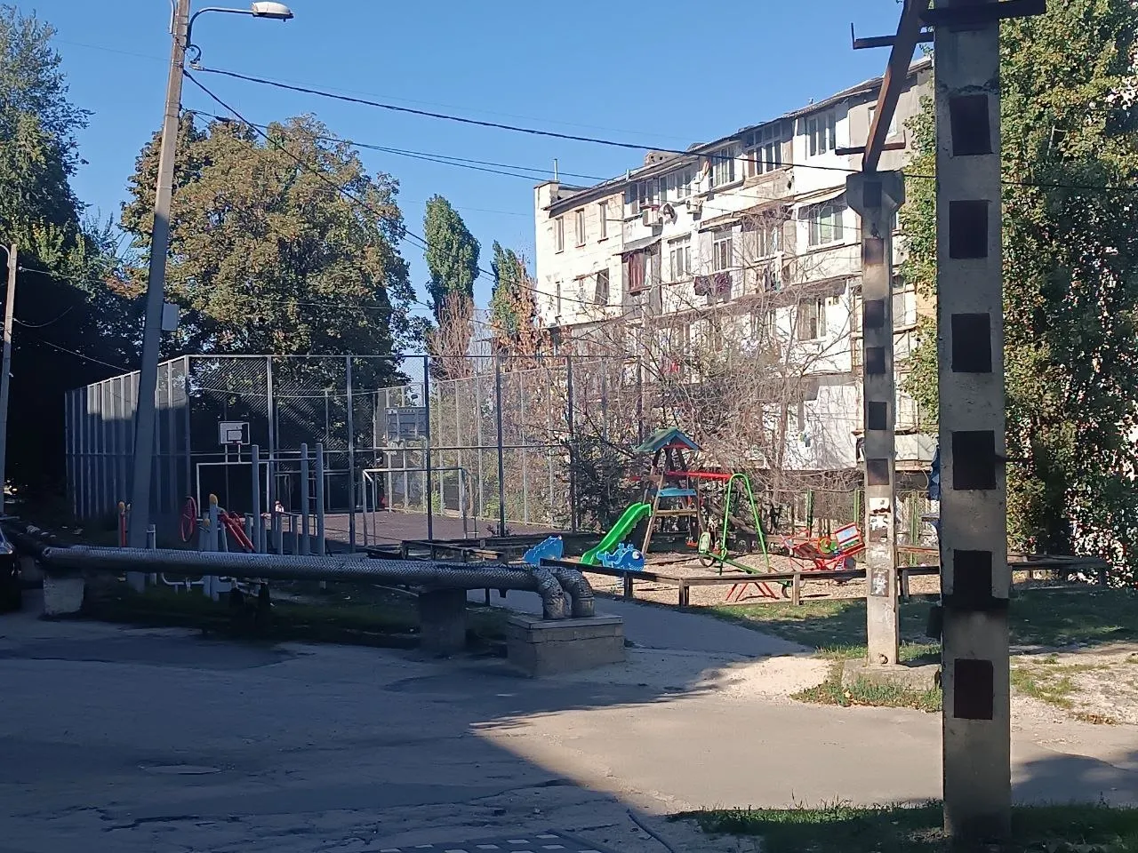 Кишинев Ботаника ул. Салкымилор 7