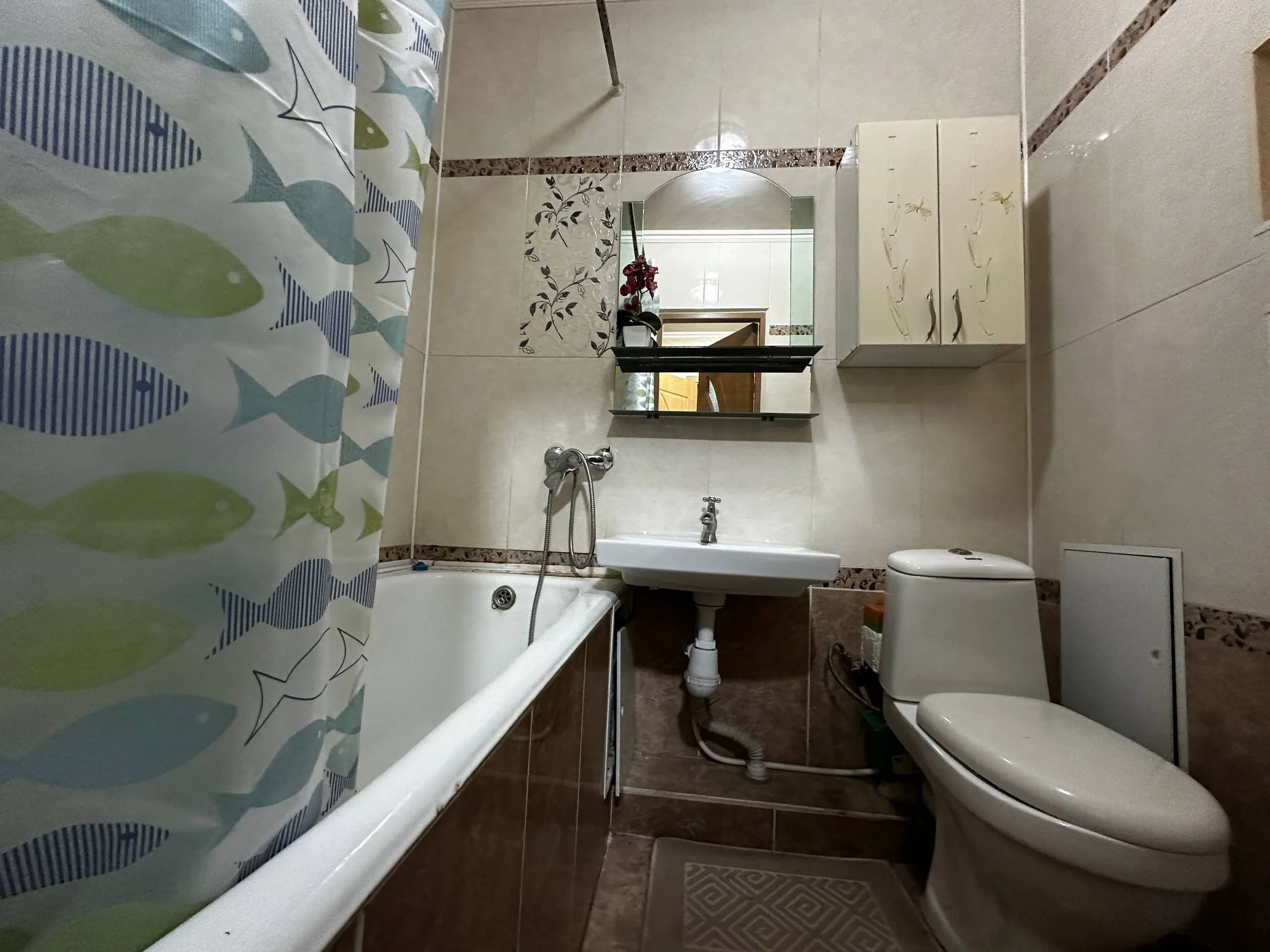 Chișinău Rîșcani str. Florilor 3