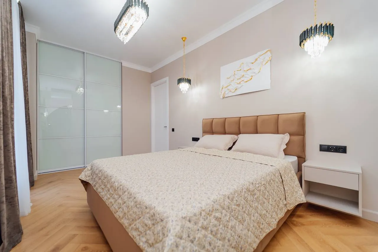 Chișinău Buiucani str. Ioana Radu 12