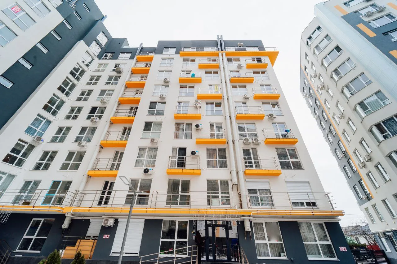 Chișinău Botanica str. Ghica Vodă 15