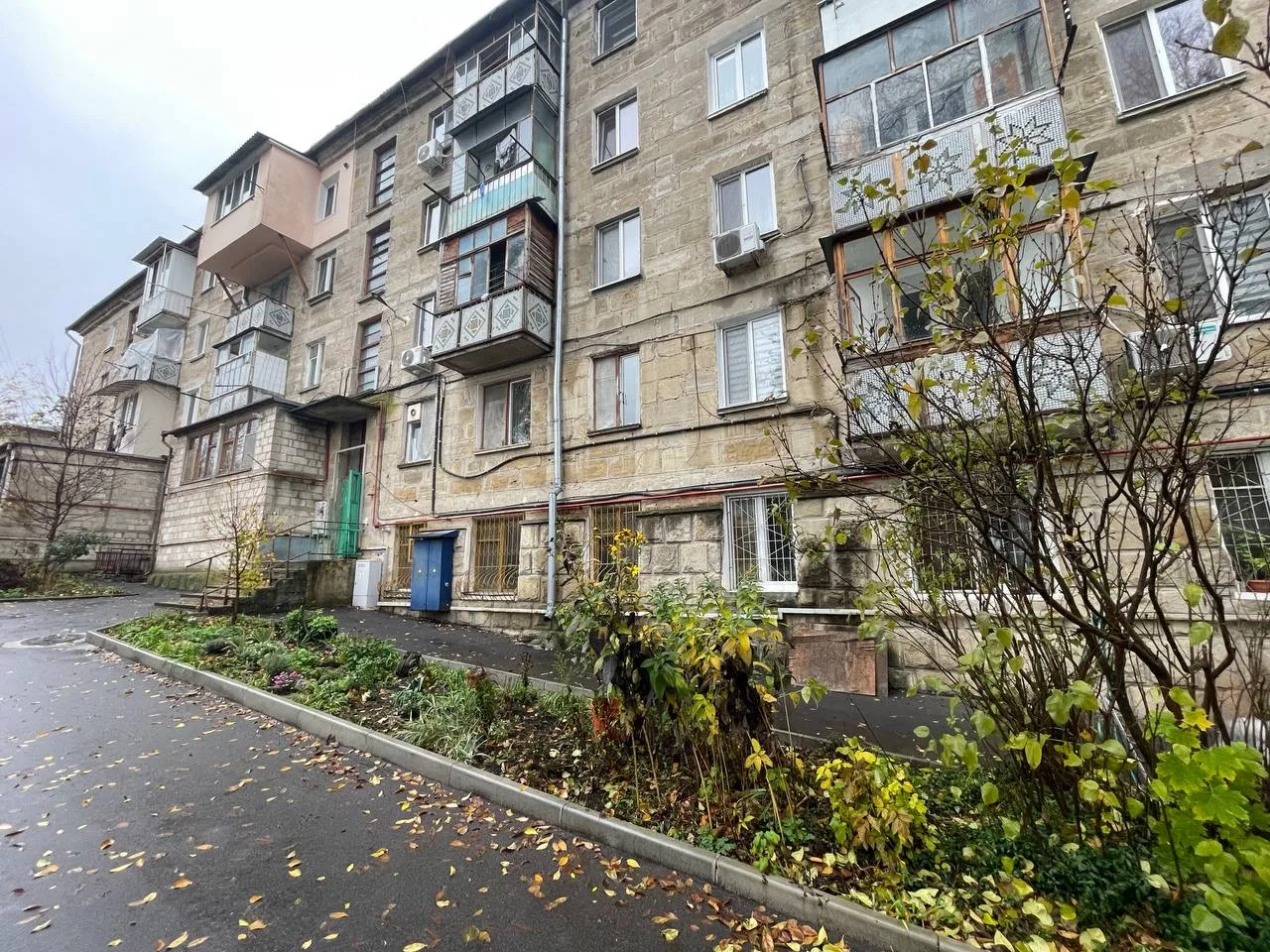 Chișinău Telecentru str. Mihail Lomonosov 9