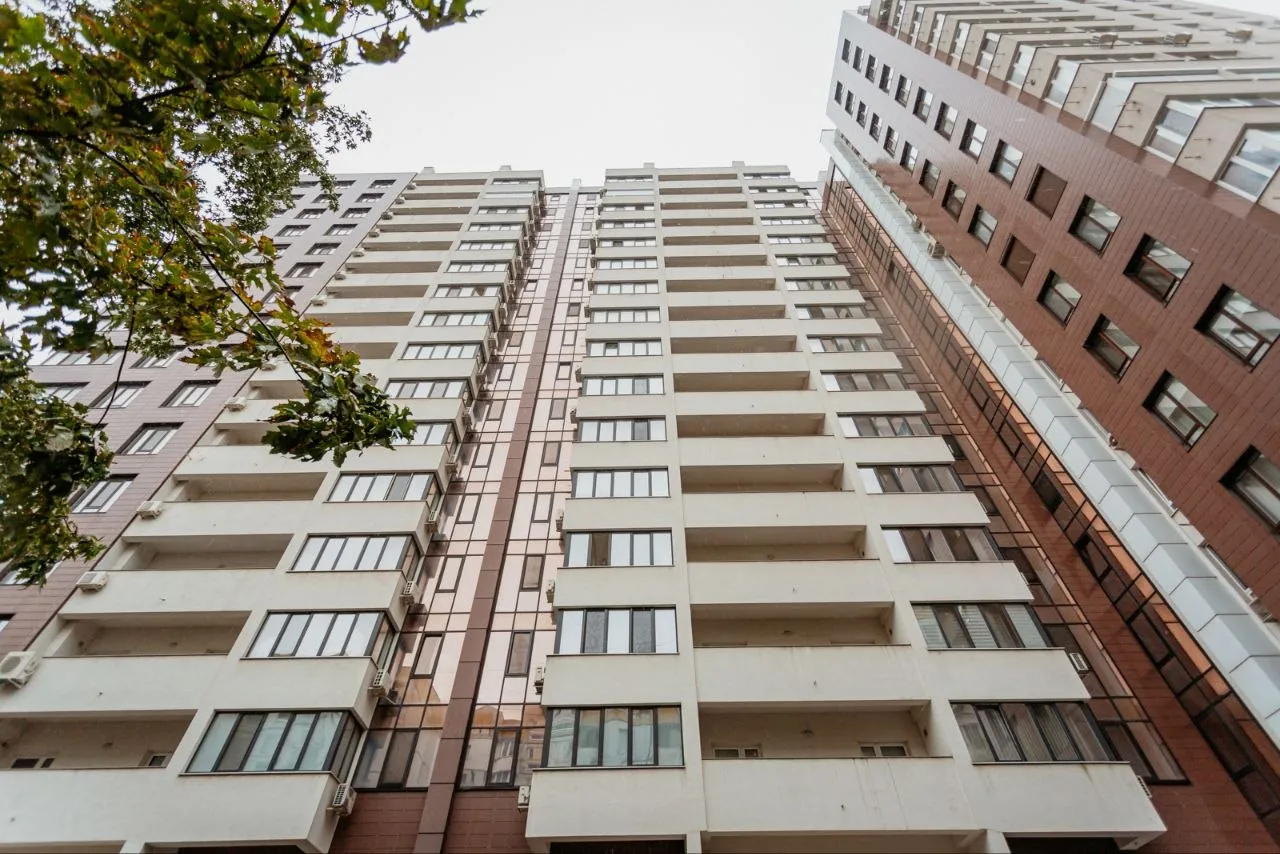 Chișinău Centru str. Lev Tolstoi 20