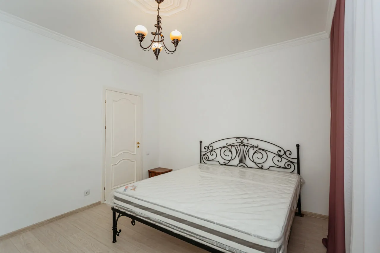 Chișinău Buiucani str. Alexandru Donici 6
