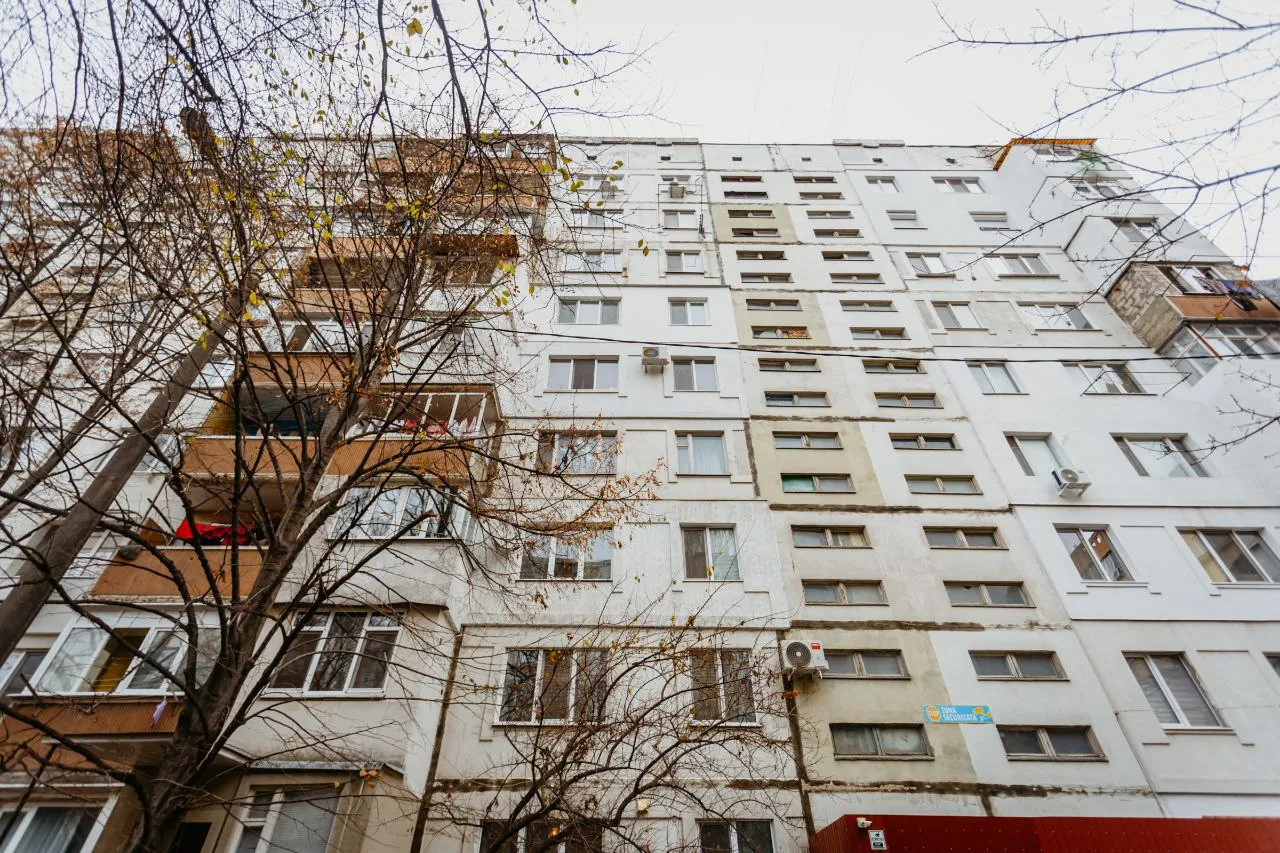 Chișinău Ciocana str. Mihail Sadoveanu 12