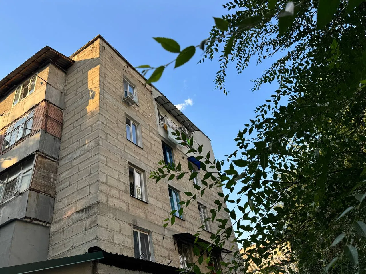 Chișinău Buiucani str. Doina și Ion Aldea Teodorovici 5