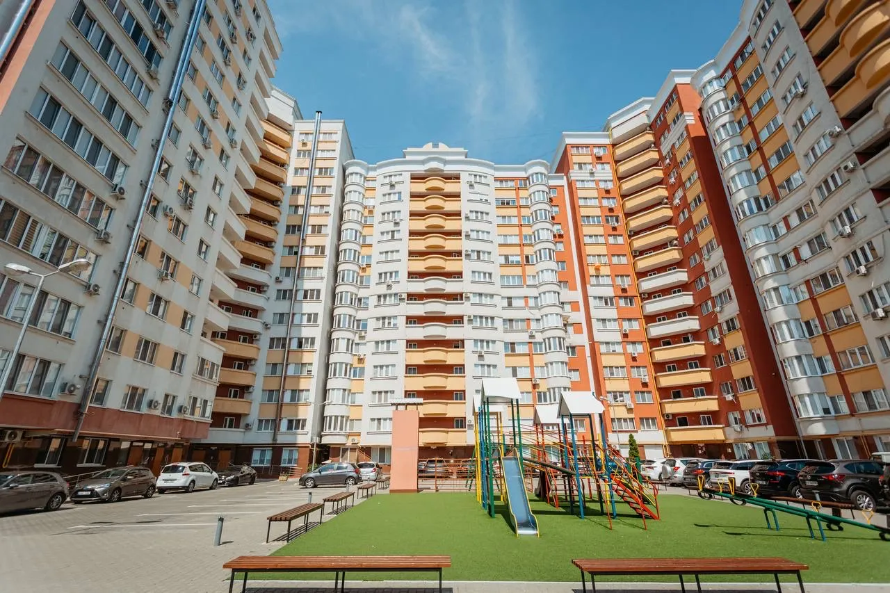 Кишинев Ботаника, ул. Николай Зелинский 9