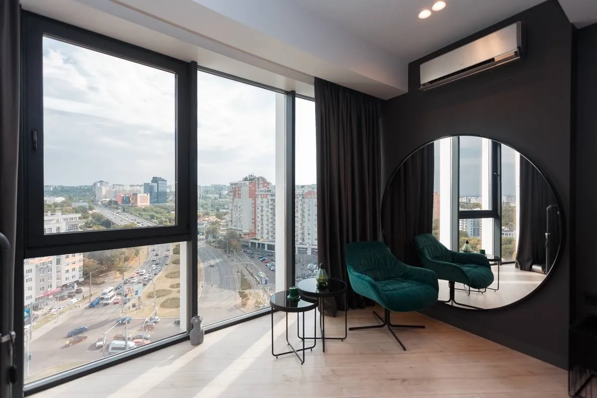 Chișinău Centru str. Ciuflea 9