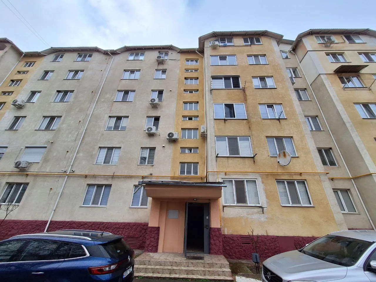 Chișinău Botanica str. Băcioii Noi 10