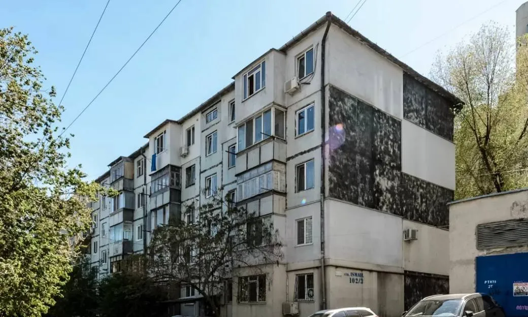 Chișinău Centru str. Ismail 10