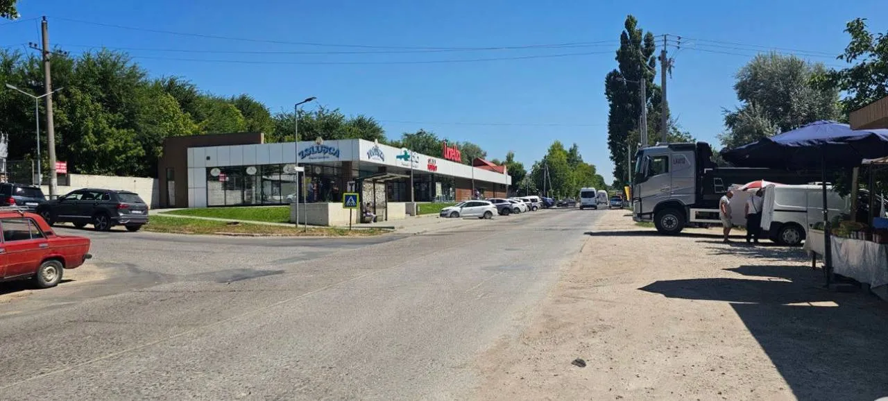 Chișinău Grătiești str. Mărțișor 3