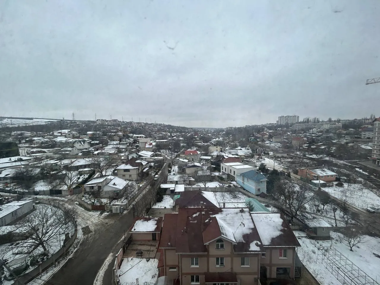 Chișinău Buiucani str. Ghioceilor 5