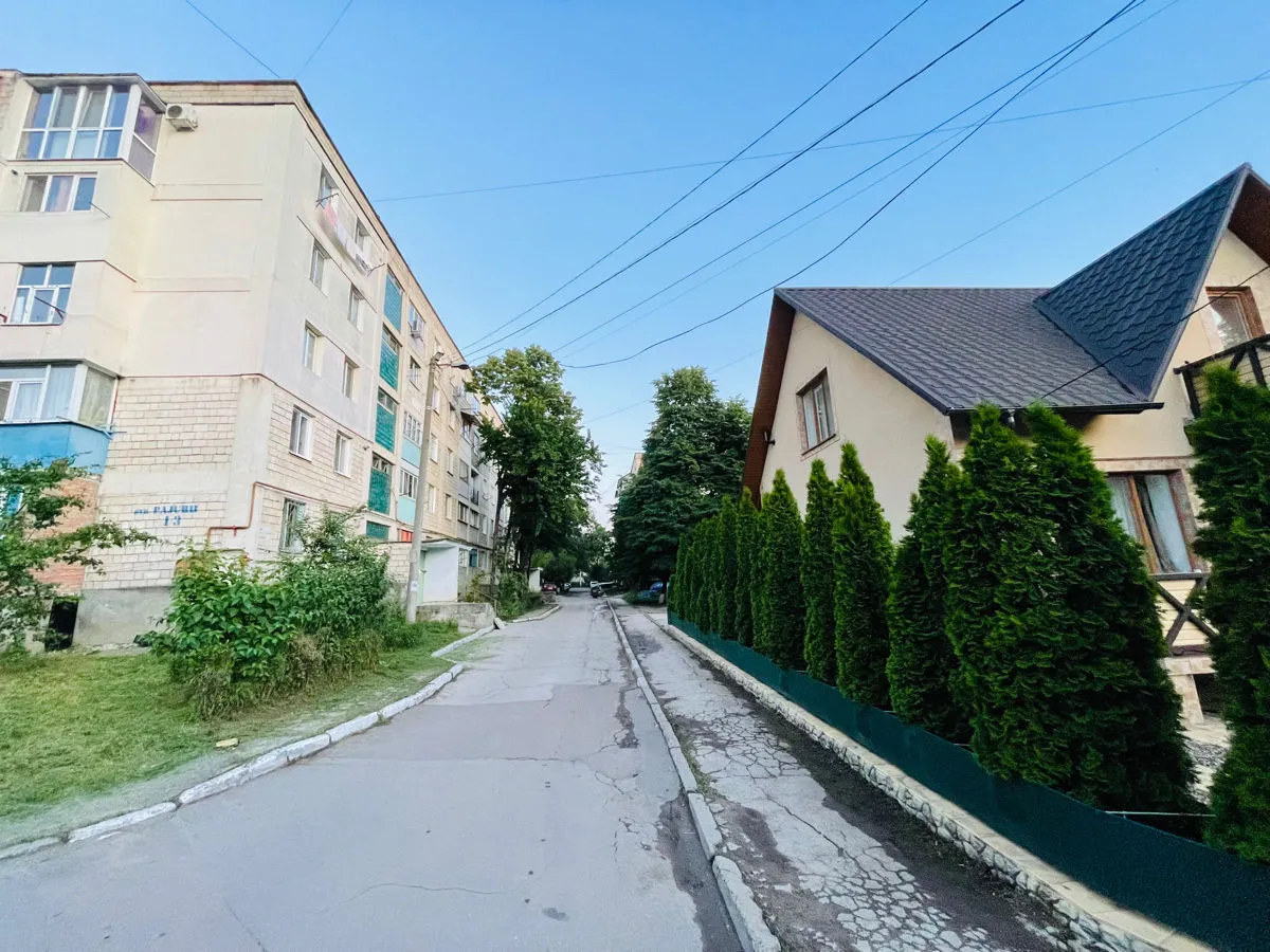 Chișinău Rîșcani str. Pajurii 5