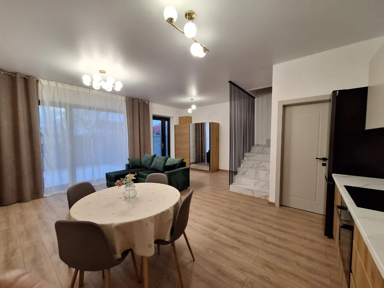 Chișinău Grătiești str. Prieteniei 1