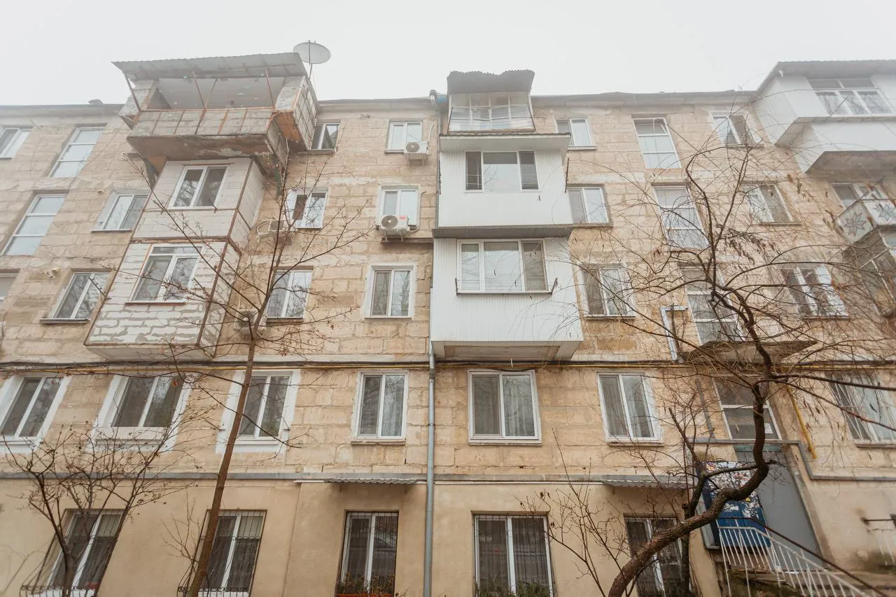 Кишинев Ботаника ул. Николае Титулеску 9