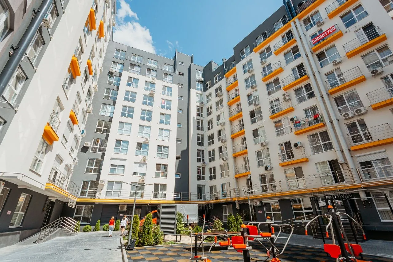 Chișinău Botanica str. Ghica Vodă 9