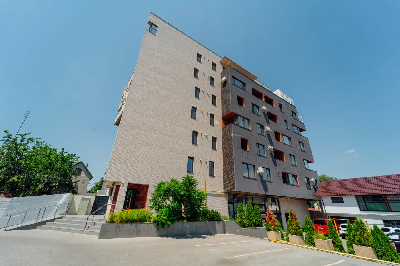 Chișinău Centru str. Alexei Mateevici 16