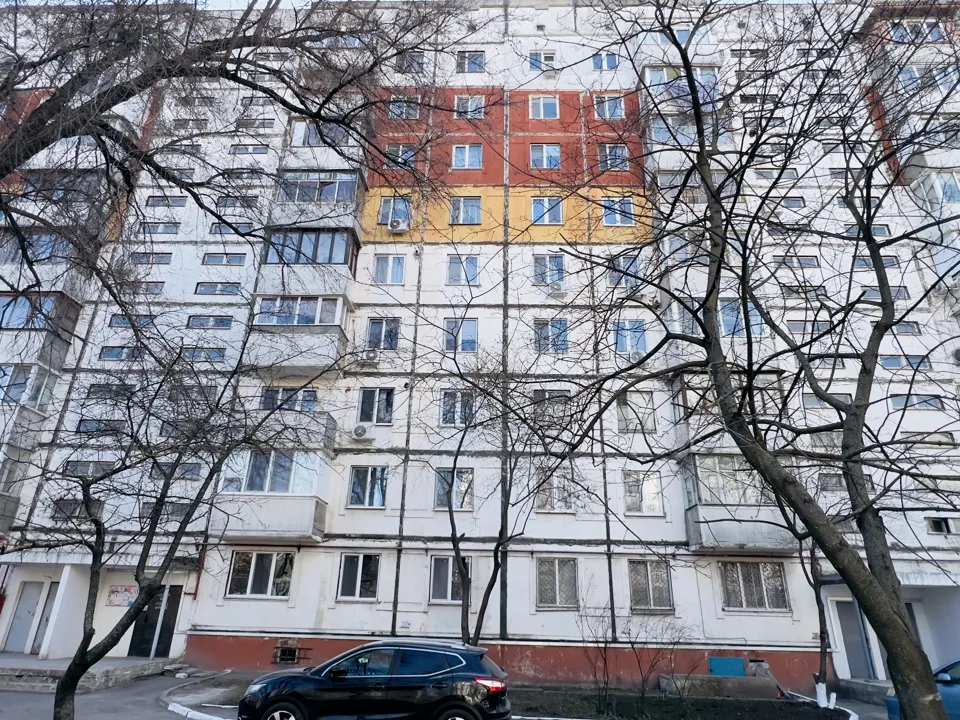 Chișinău Rîșcani str. Andrei Doga  12