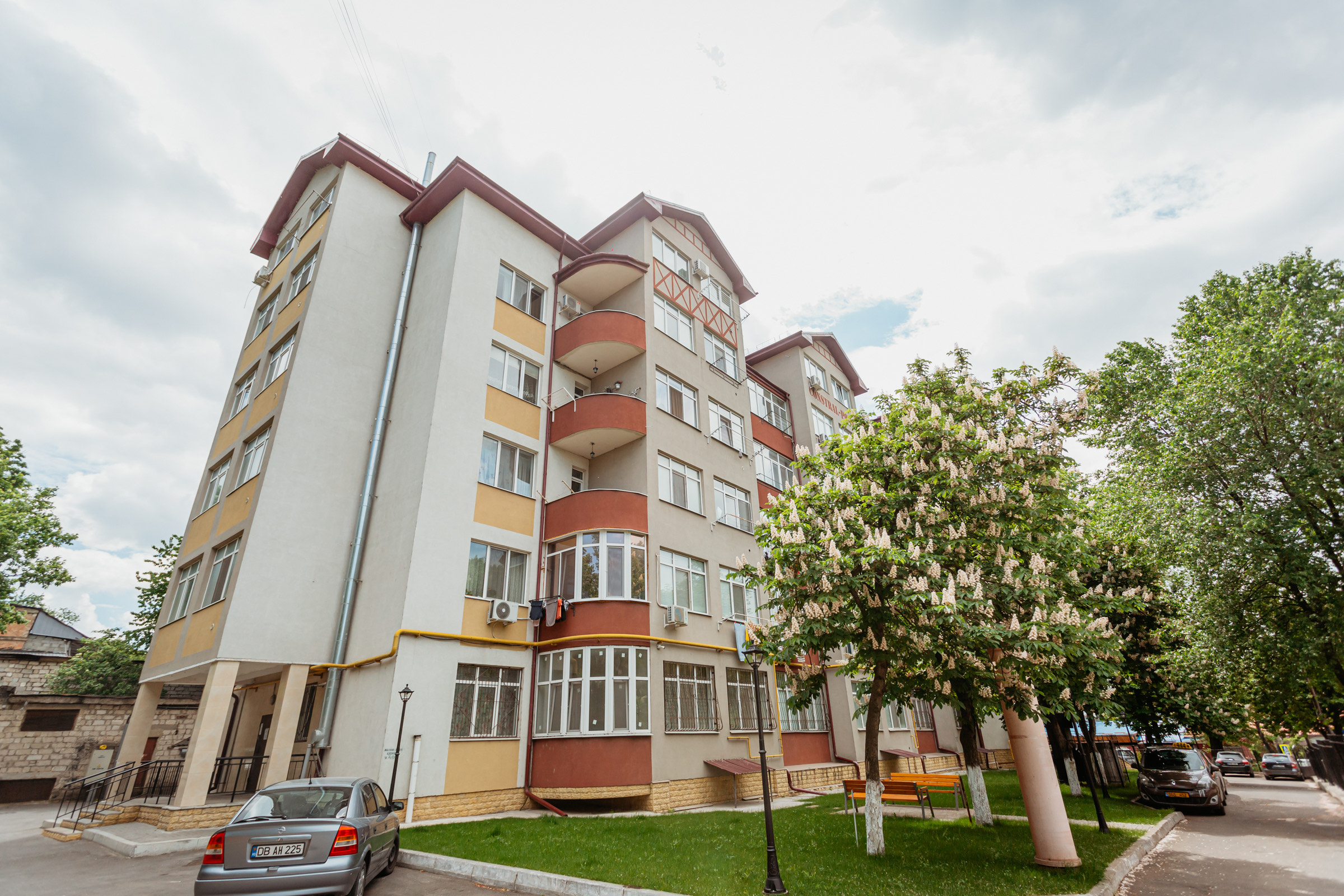 Chișinău Ciocana str. Otovasca 12