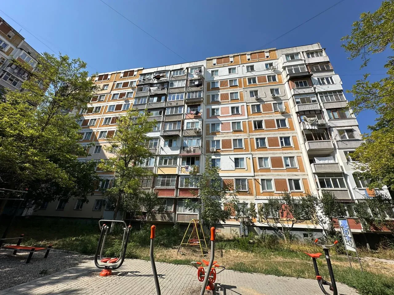Chișinău Ciocana str. Nicolae Milescu Spătaru 8