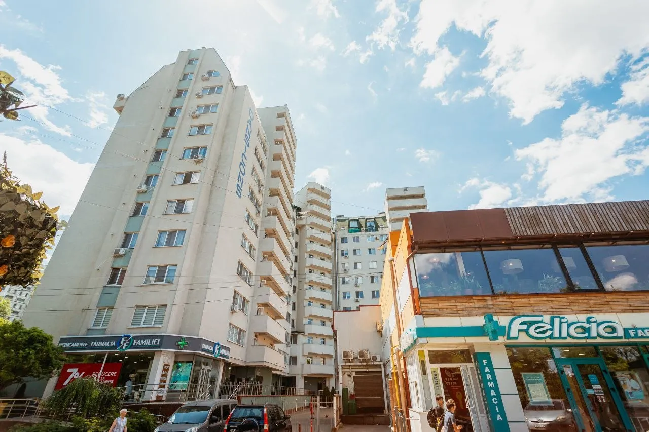 Chișinău Centru str. Albișoara 8