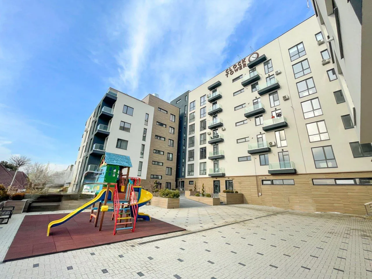 Chișinău Rîșcani str. Spartacus 6