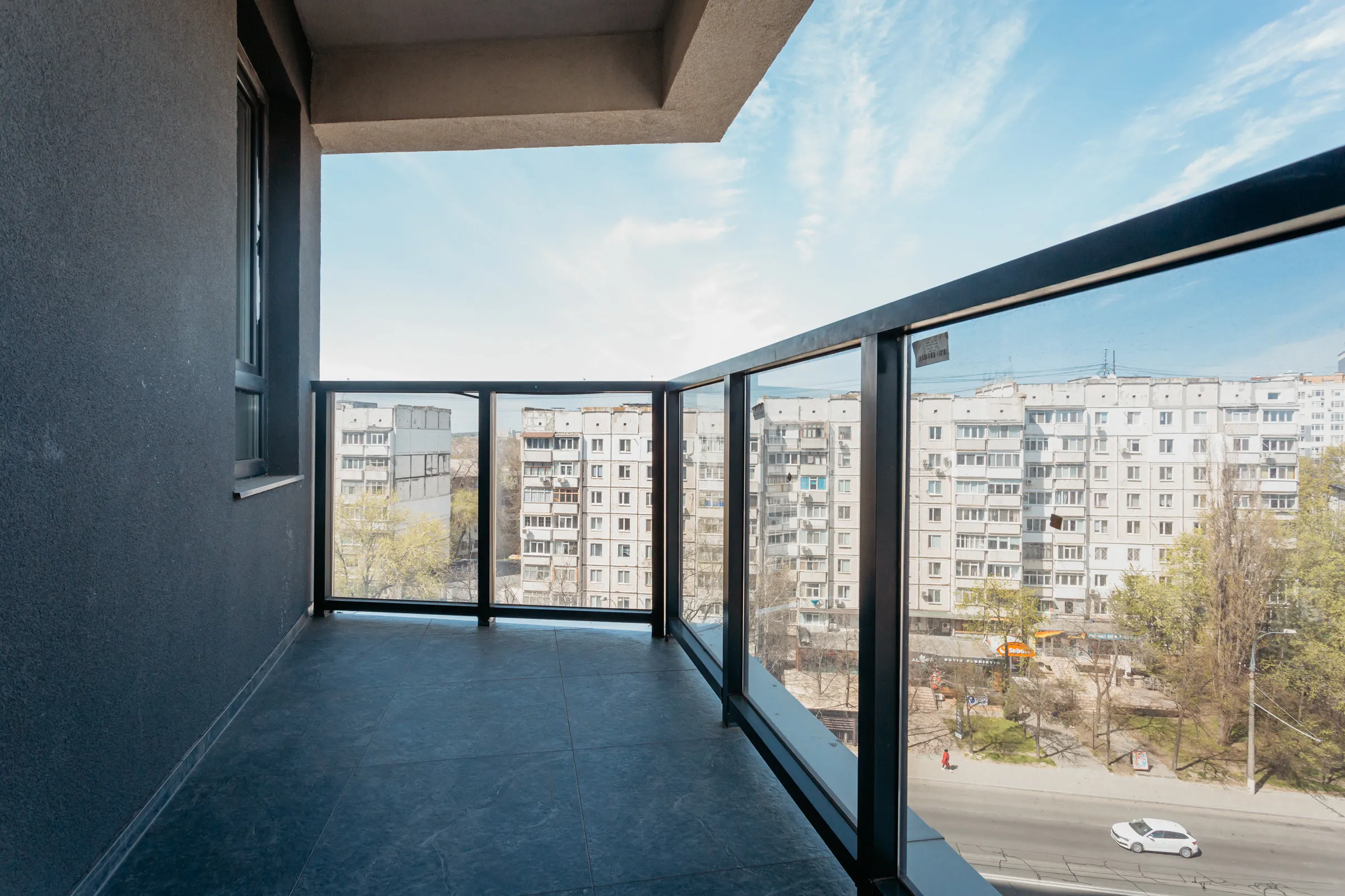 Chișinău Rîșcani str. Bogdan Voievod 16