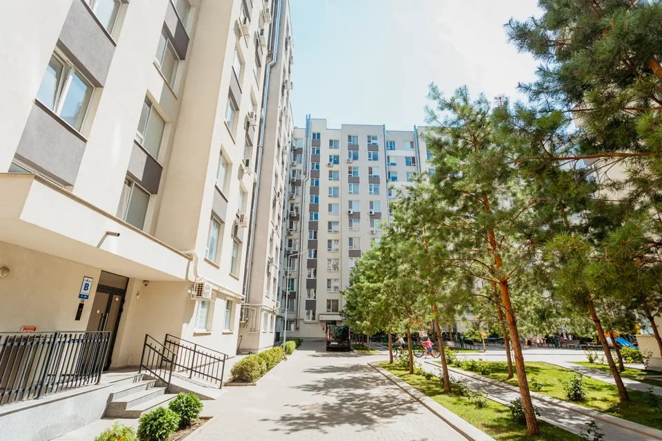 Chișinău Rîșcani str. Andrei Doga 15