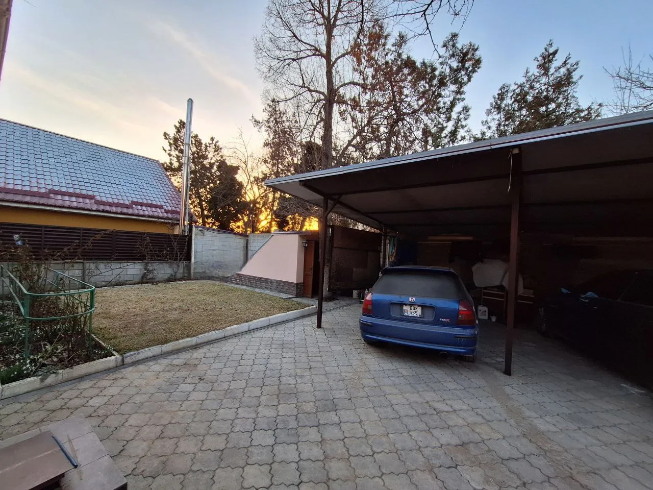 Chișinău Durlești str. Atelierilor 3