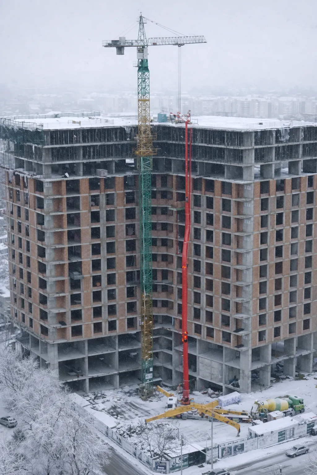 Chișinău Botanica str. Grenoble 1