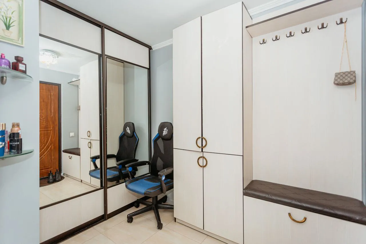 Кишинев Ботаника ул. Индепенденцей 7