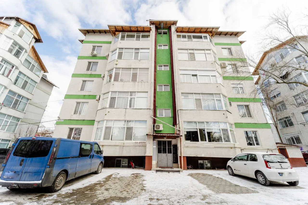 Chișinău Buiucani str. Hîrtoape 14
