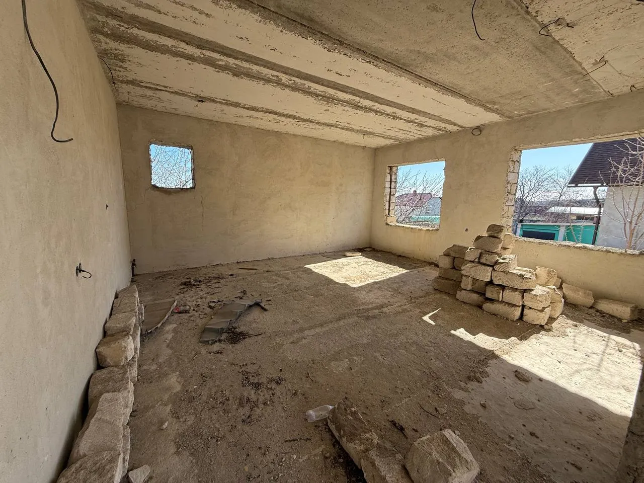 Кишинев Чореску ул. Кишинэулуй 6