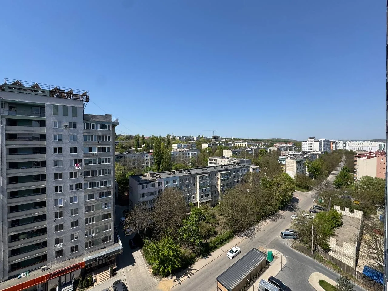 Chișinău Poșta Veche str. Iazului 11