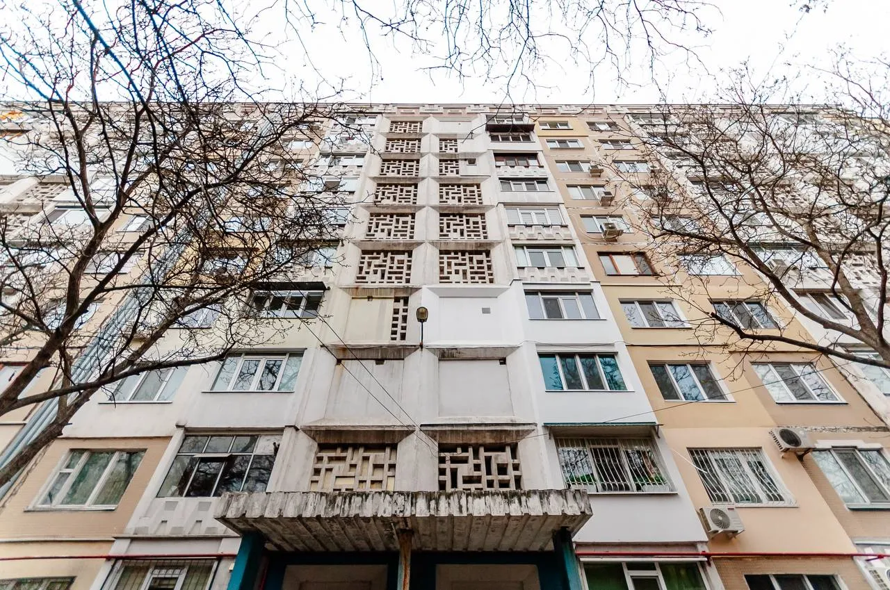 Chișinău Ciocana bd. Mircea cel Bătrân 16
